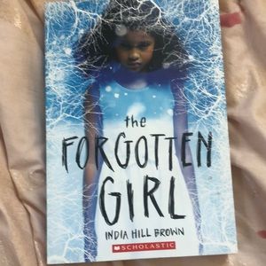 The Forgotten Girl book <3